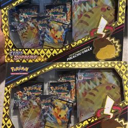 Pokemon Crown Zenith Spanish Version