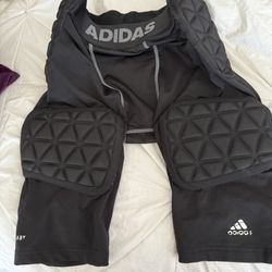 ADIDAS Padded Compression Performance Shorts/Pants