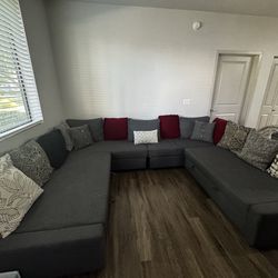 IKEA couches