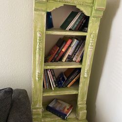 Vintage Book Shelf
