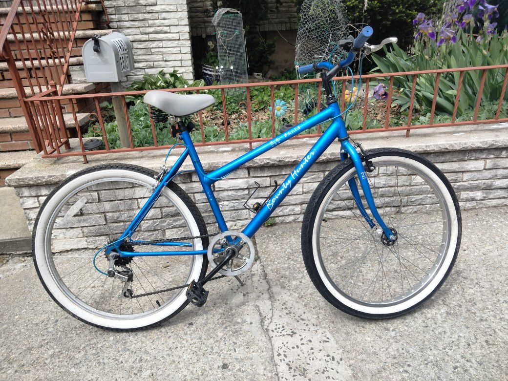 26" Cruiser With Gears