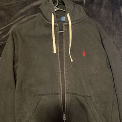 polo sweater 