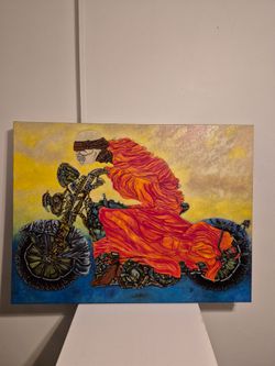 Artwork Painting 🖼