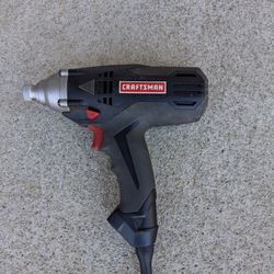 1/4 " Corded Impact Driver