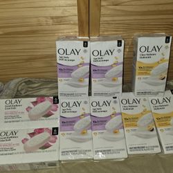 Olay Bar Soap