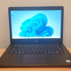 Dell Latitude 14" Laptop i5-8265U 16GB RAM