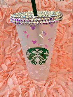 Custom Starbucks Cups
