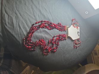 Monet Necklace & Earring Set