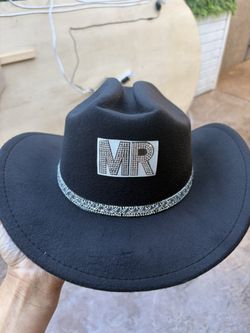 Wedding Cowboy hats