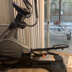 The NordicTrack E 9.0 Elliptical