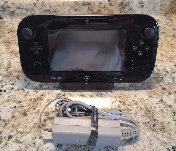Nintendo Wii U Gamepad