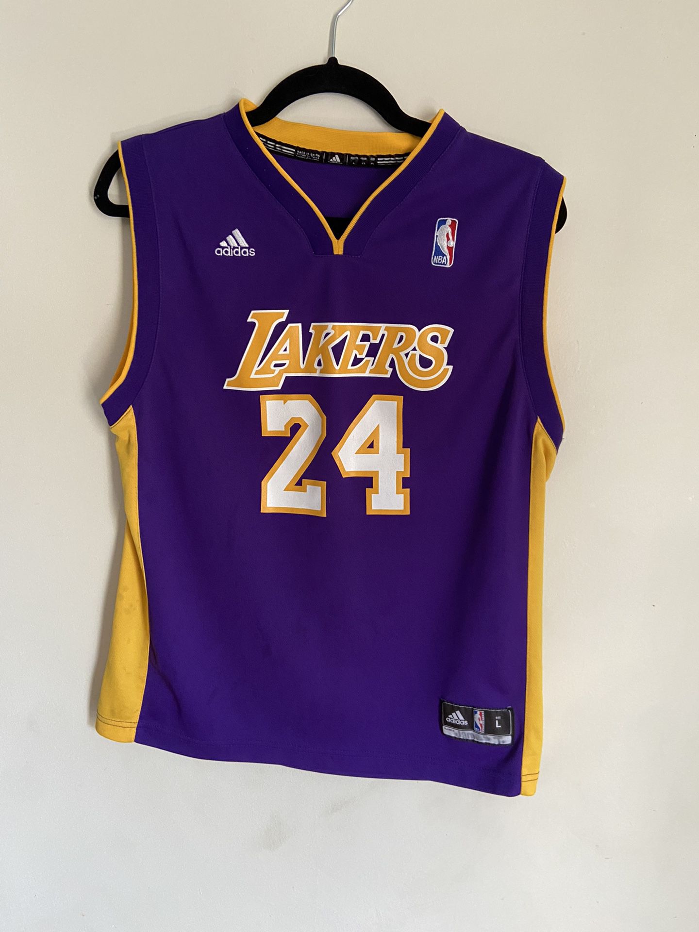 authentic youth kobe bryant jersey