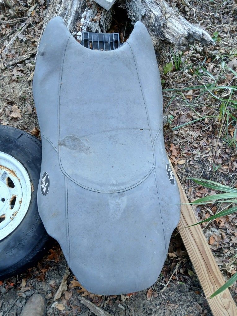 Blacktip Jetski Seat