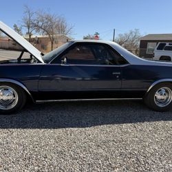 1980 Chevrolet El Camino
