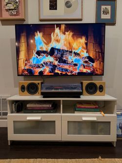 LG 55” UQ75 Series 4K UHD Smart TV