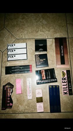 ALL PRICES ARE DIFFERENT MAC// TWO FACED // ESTÉE LAUDER make up