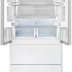 HC2092 36 Inch Built-In French Door Bottom Freezer