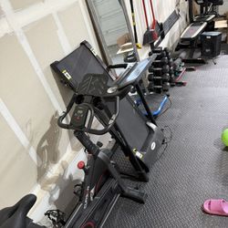 Gym Equipment $650