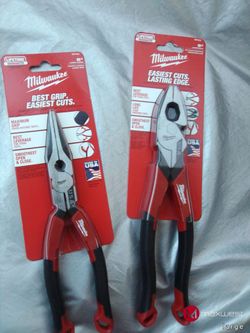 Milwaukee tool lot