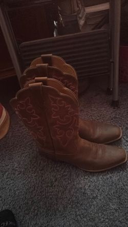 Cowgirl Boots