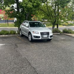 2011 Audi Q5