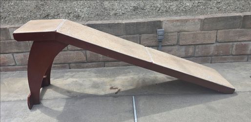 Free - Dog Ramp