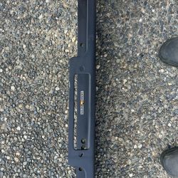 Badland Winch Mounting Channel