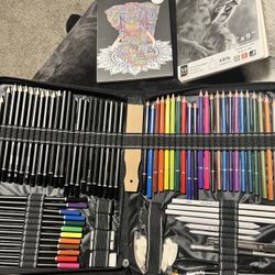 Coloring Set