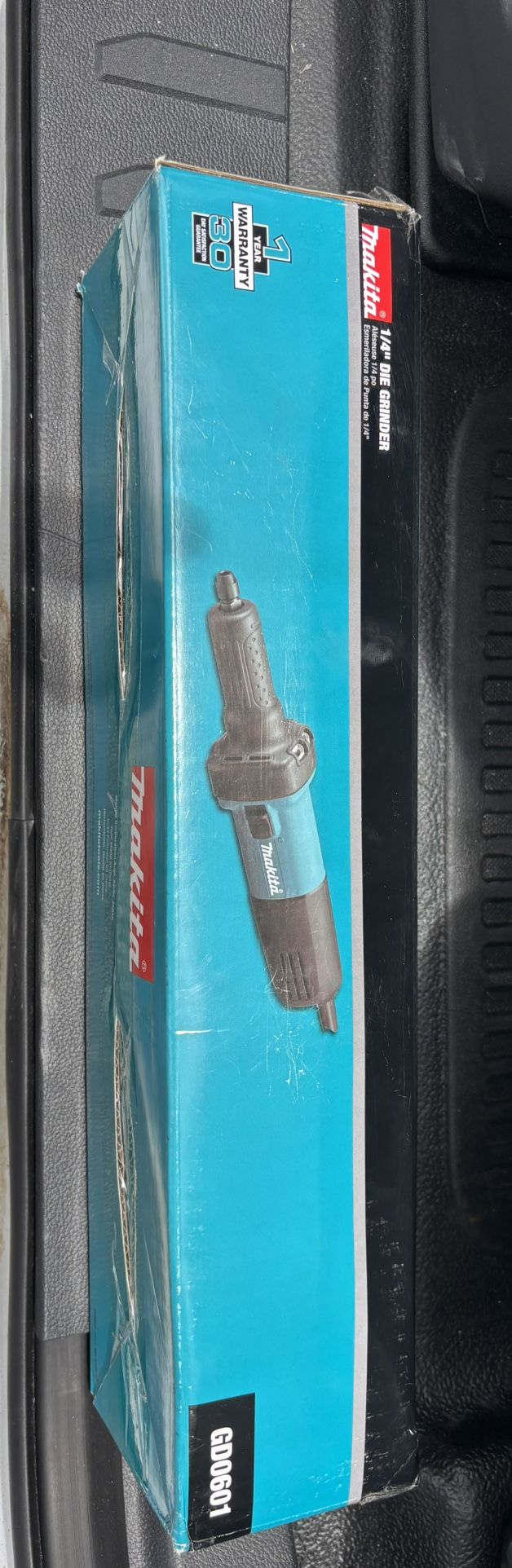 Makita 1/4 Die Grinder
