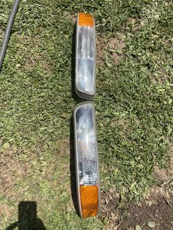 Luces De Chevrolet Tahoo 2002