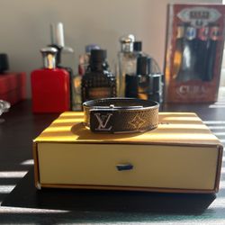 Louis Vuitton slim bracelet 