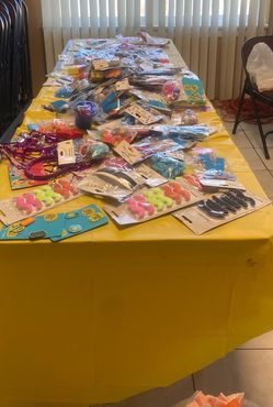 Party supplies! Bag stuffers