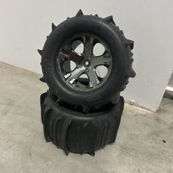 Traxxas Sand Paddles 