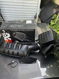 Dodge Durango stock Intake