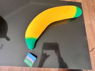Squeeezy Sunny Days Viral Banana