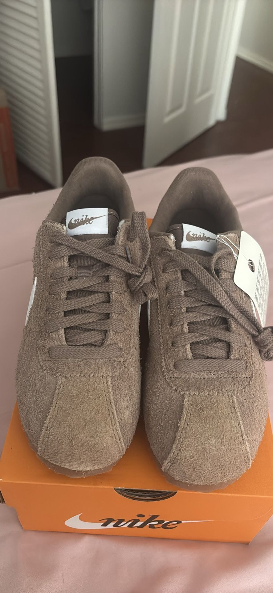 Suede Nike Cortez