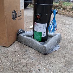 New Lg  APMO20KAC 2 ton Compressor