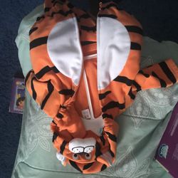 Tiger costume 6-9 months like new