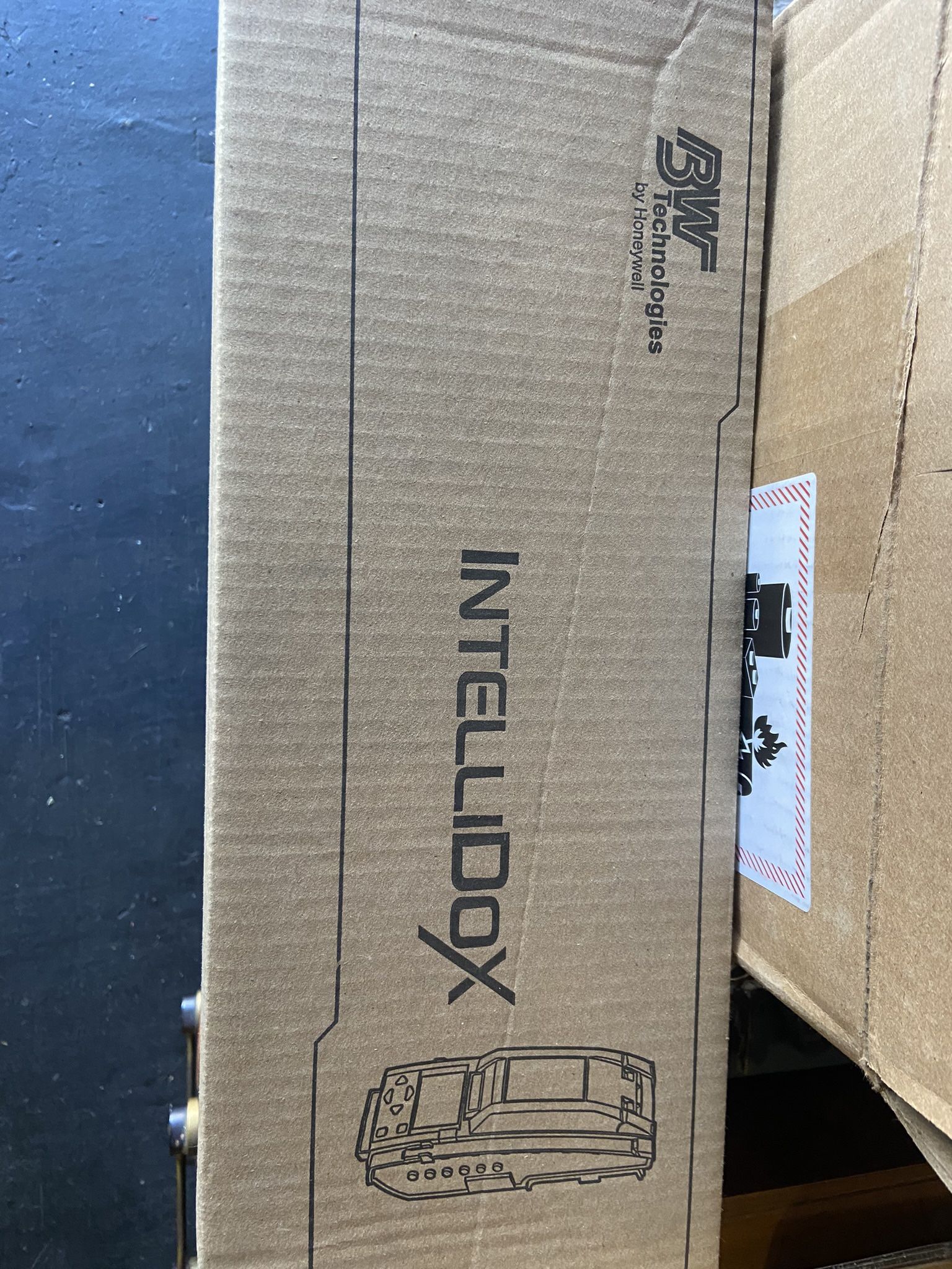 Honeywell Intellidox Docking Station For maxXT II