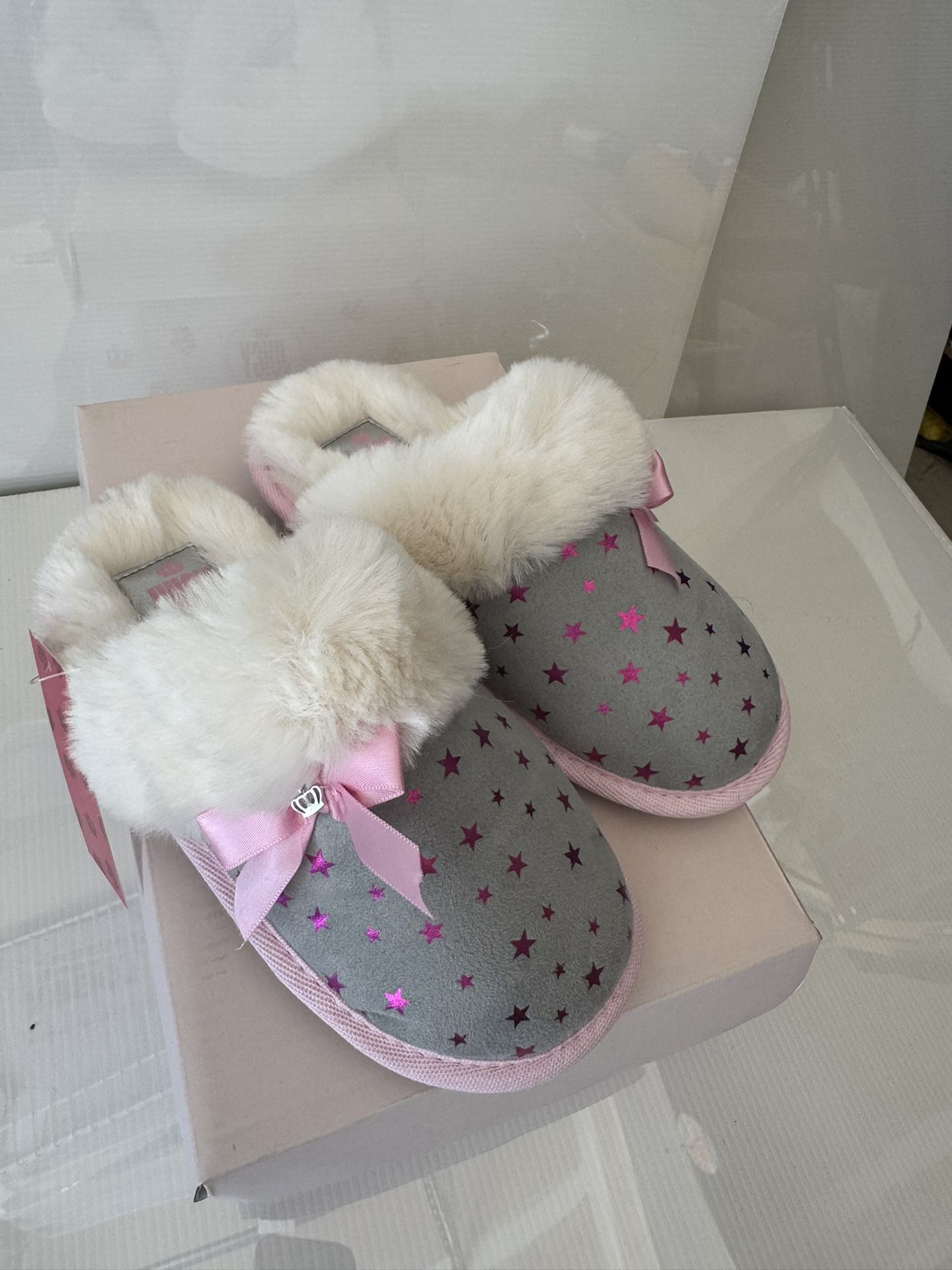 Juicy Couture Slippers- Kid Girls