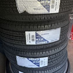Tires New 225/70r16