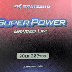 Super Power Branded Line
