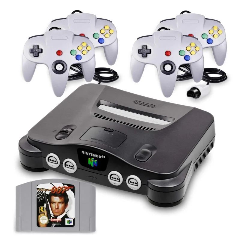 64 Great condition with controller