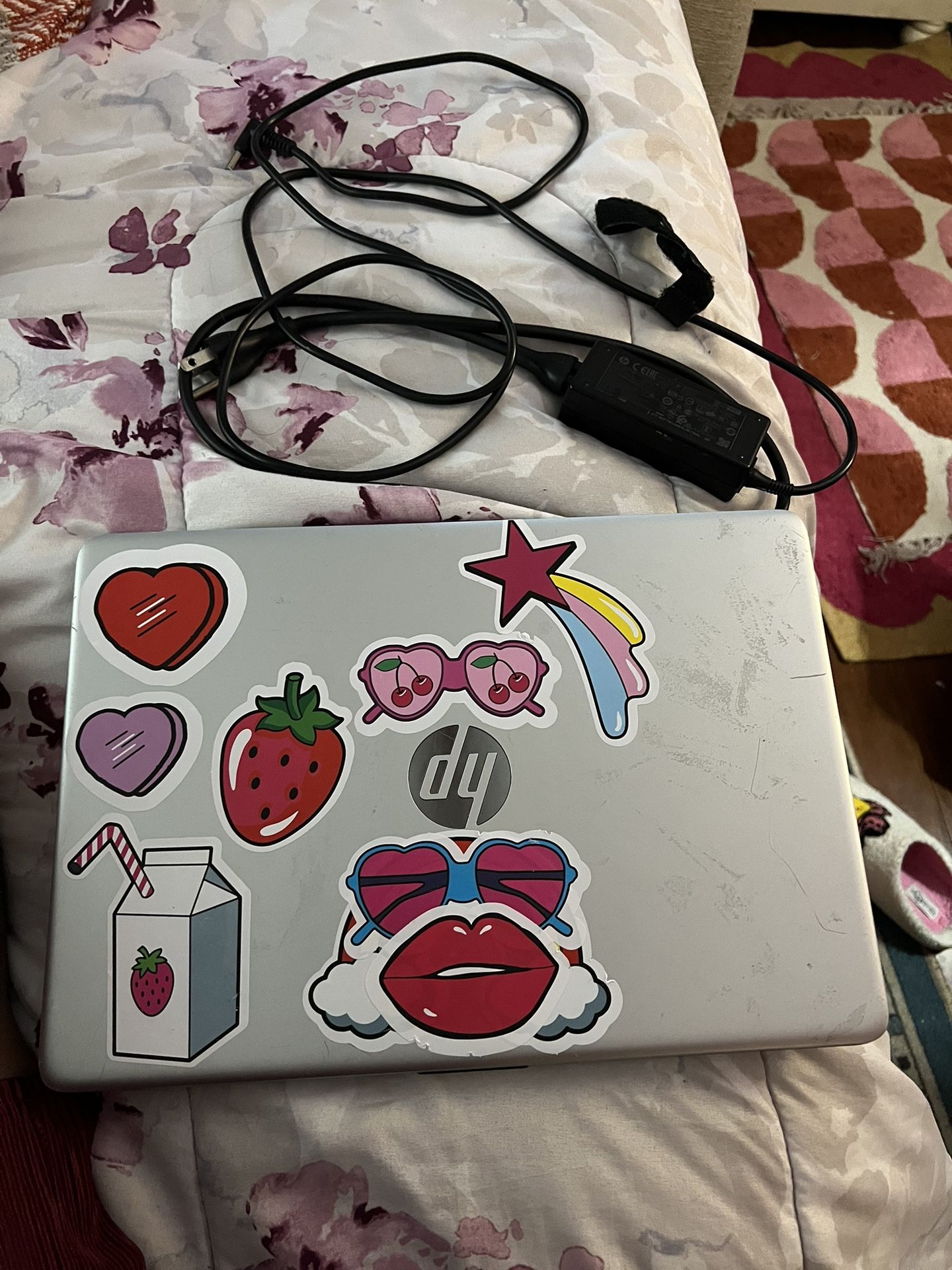 HP laptop