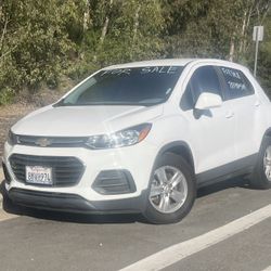 2019 Chevrolet Trax