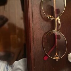 Vintage Cartier Glasses