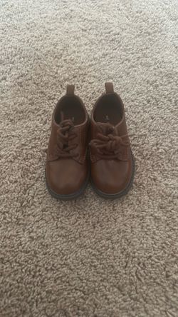 Toddler dress shoes