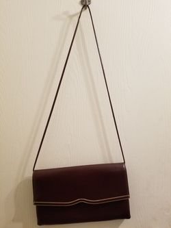 Vintage crossbody bag
