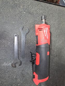 Milwaukee straight die grinder