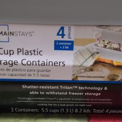 Food Storage Containers 